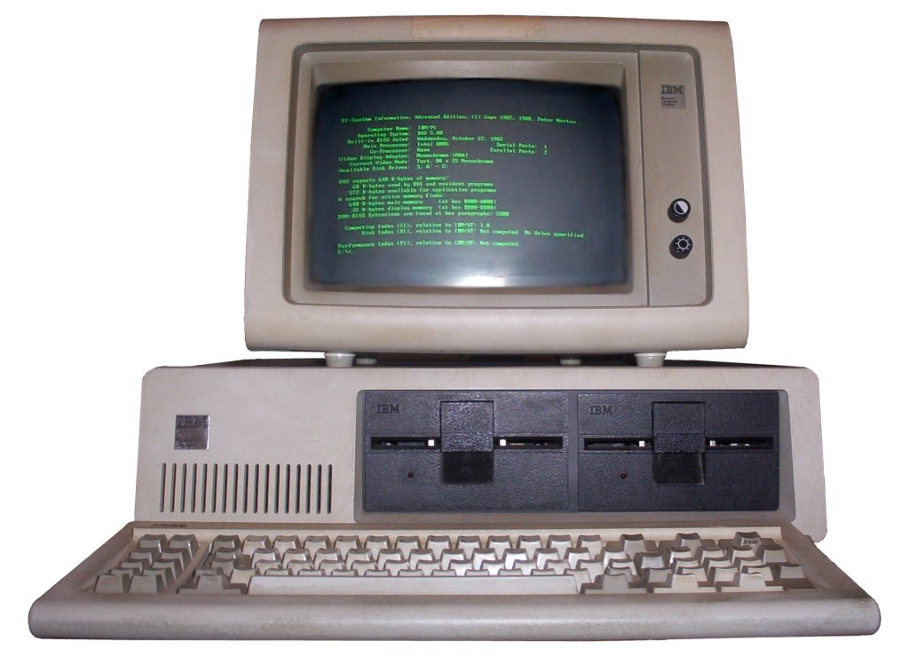 Что такое видеокарта? 3 Статьи IBM PC